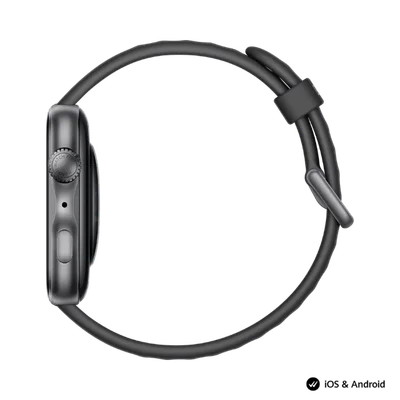 Смарт часовник Huawei FIT 5 Black