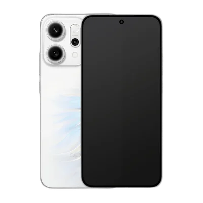 Смартфон OPPO Reno 14 512GB 12GB RAM AMOLED 6.59" 120Hz White