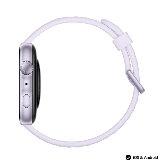 Смарт часовник Huawei FIT 5 лилав