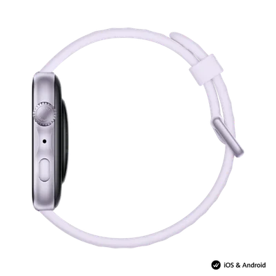 Смарт часовник Huawei FIT 5 лилав