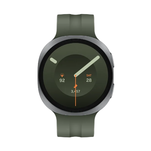 Samsung Galaxy Watch9 44mm Titanium Silver