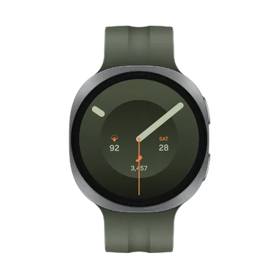 Samsung Galaxy Watch9 44mm Titanium Silver