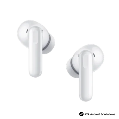 True Wireless слушалки Huawei FreeBuds SE 4 White