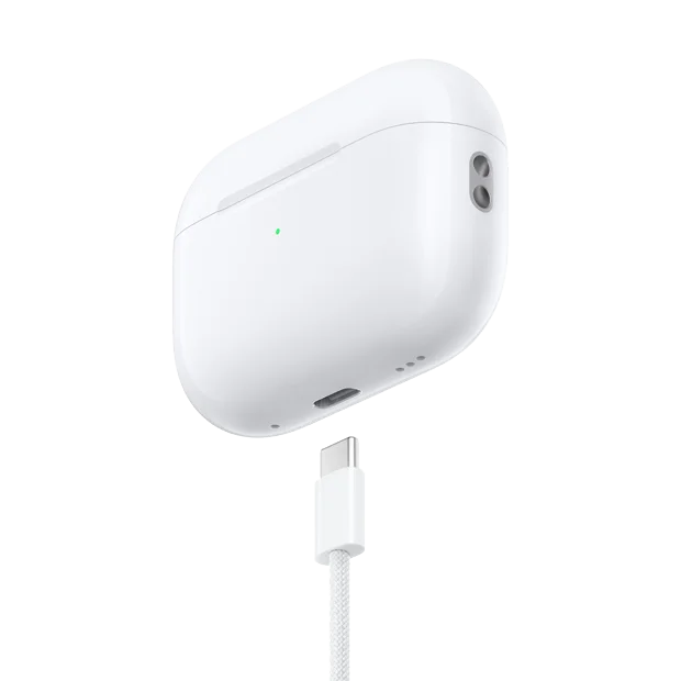 True Wireless слушалки Apple AirPods Pro 2nd Gen USB-C MTJV3ZM/A