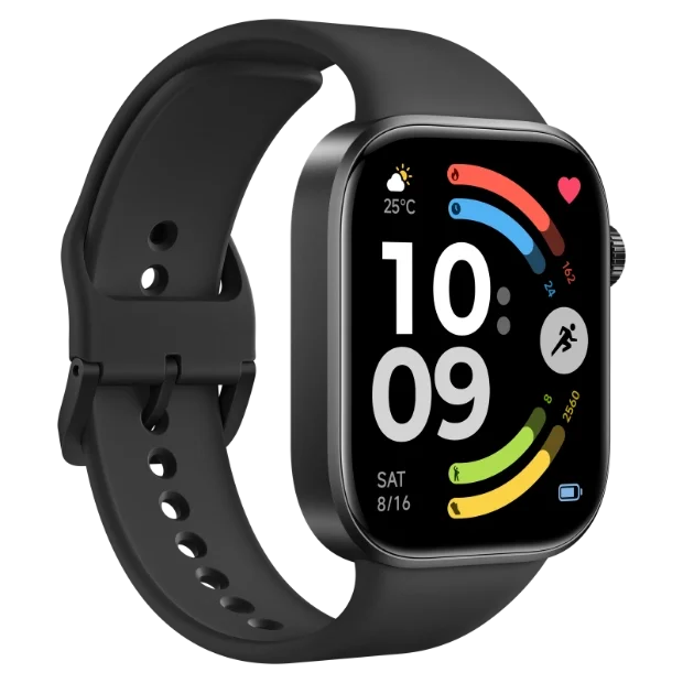 Xiaomi Redmi Watch 6 Obsidian Black
