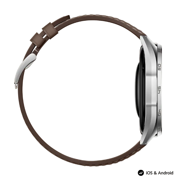 Smart Watch Huawei GT 6 46mm Grey Leather