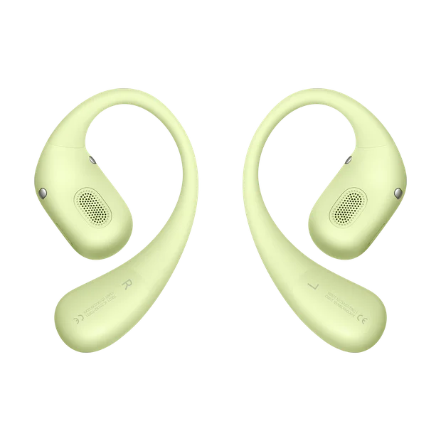 True Wireless слушалки Huawei FreeArc Green