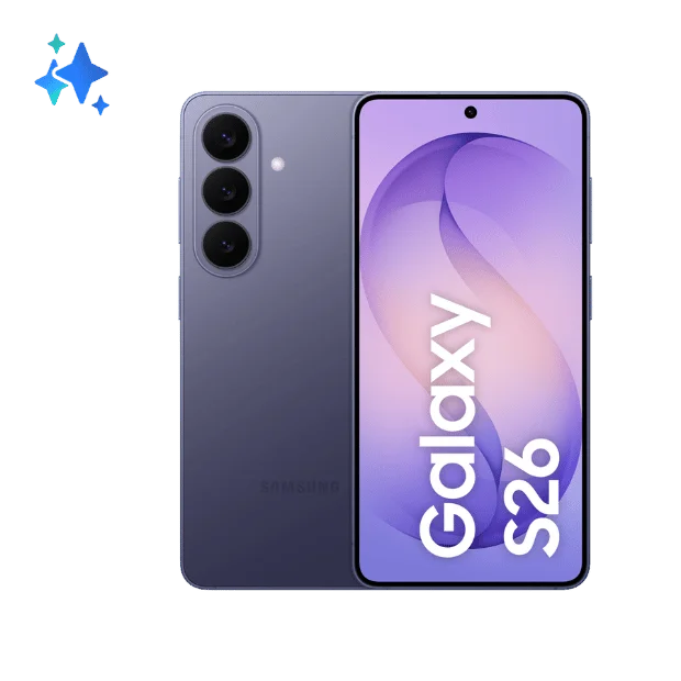 Samsung Galaxy S26 512 GB Violet