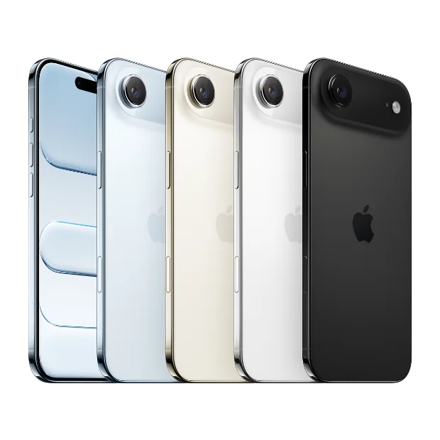 Смартфон Apple iPhone Air 256GB Light Gold