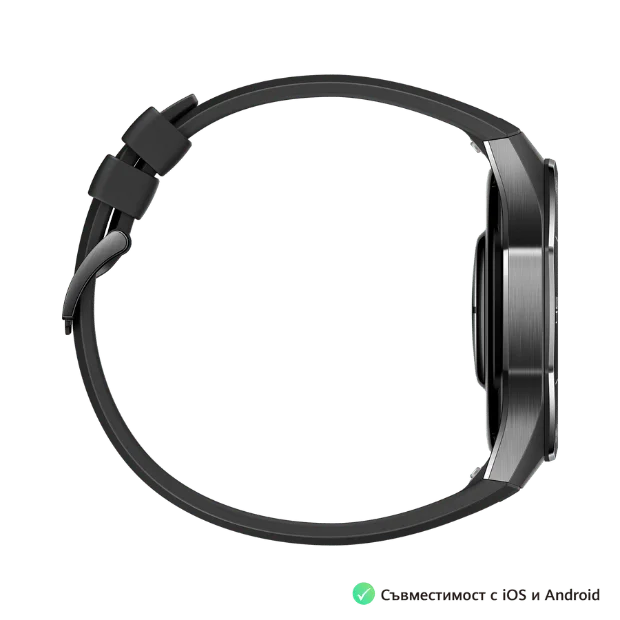 Smart Watch Huawei GT5 Pro 46mm Black