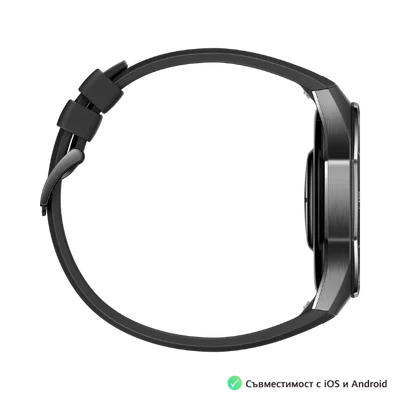Smart Watch Huawei GT5 Pro 46mm Black