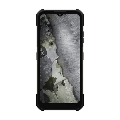 Смартфон Hammer Construction 2 5G Military Edition 6.58" FHD+ IPS, 128GB, 6GB RAM, MediaTek Dimensity 6300, Gorilla Glass 5, Зелен