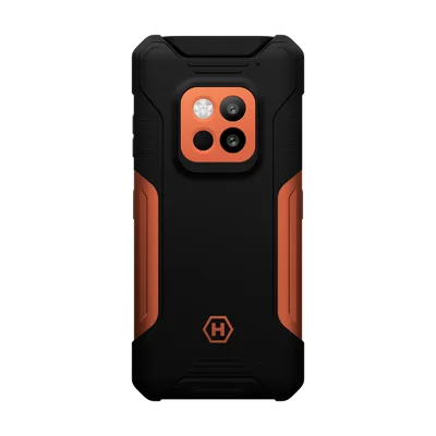 Смартфон Hammer Construction 2 Thermal 5G 256GB 8GB RAM Orange