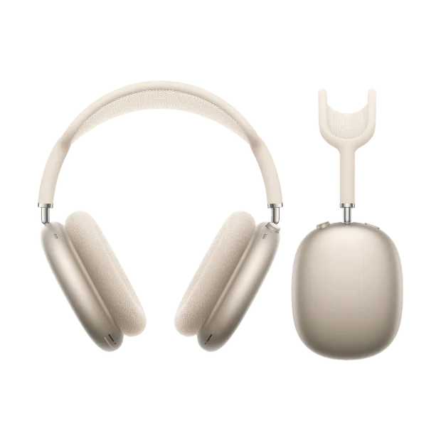 Слушалки Apple AirPods Max 2 Starlight