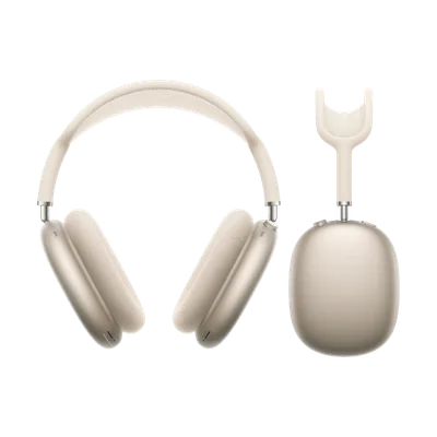 Слушалки Apple AirPods Max 2 Starlight