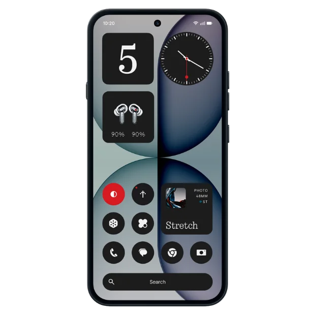 Nothing Phone (4a) 128 GB Black
