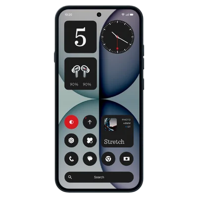 Nothing Phone (4a) 128 GB Black
