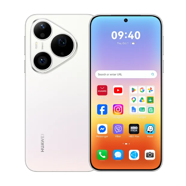Huawei Pura 90s Pro Coconut White 256 GB