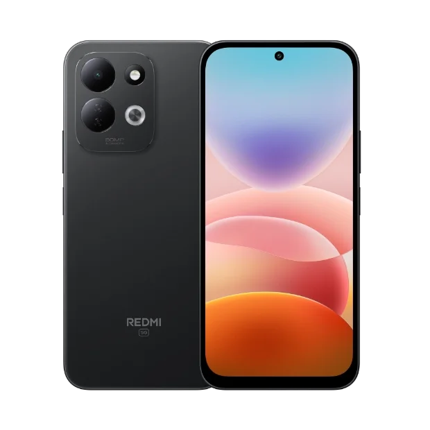 Xiaomi Redmi 17 5G 128 GB Black