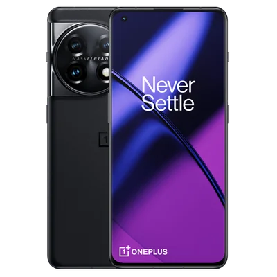 Смартфон OnePlus – 11 5G, 256GB, черен