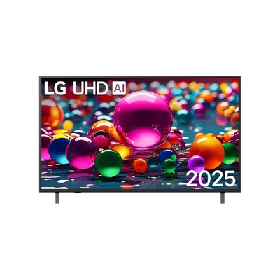 Телевизор LG – 55UA75003LA, 55", 4K UHD, LED, webOS