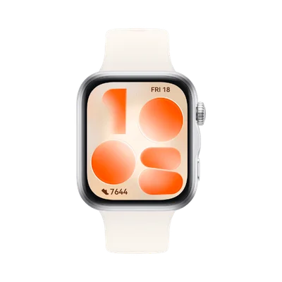 Смарт часовник Huawei Watch Fit 5 Бял