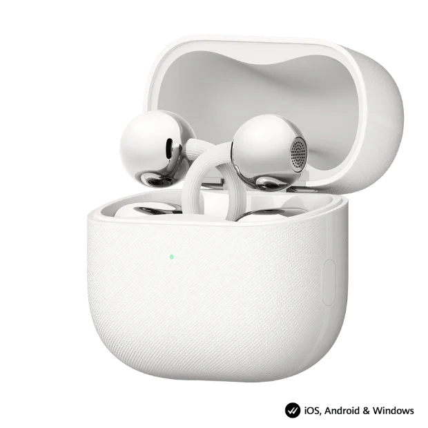 Huawei FreeClip 2 White