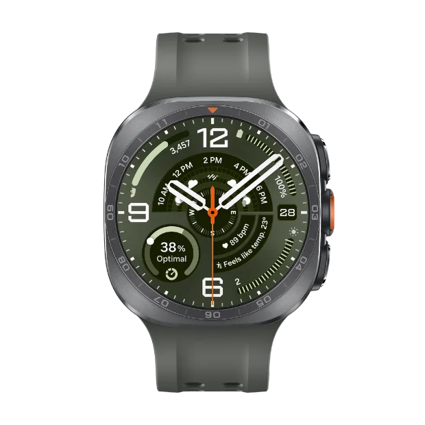 Samsung Galaxy Watch Ultra 2 47mm Titanium Silver