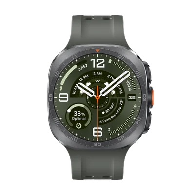 Samsung Galaxy Watch Ultra 2 47mm Titanium Silver