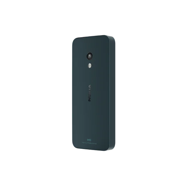 Телефон без OS Nokia – 225 4G, Deep Blue