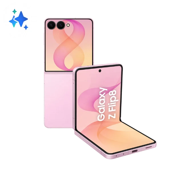 Samsung Galaxy Z Flip8 512 GB Pink