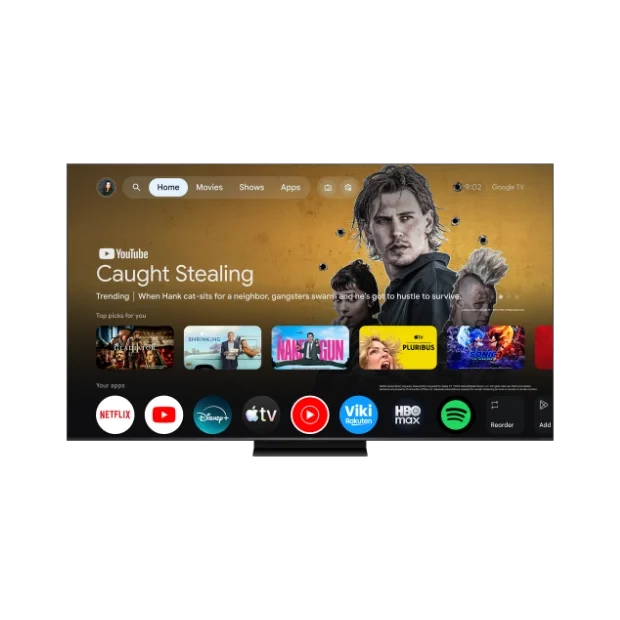 TV TCL 55C7L MiniLed