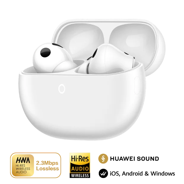Huawei FreeBuds Prо 5 White