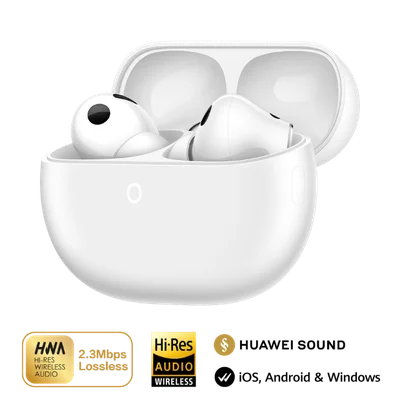 Huawei FreeBuds Prо 5 White