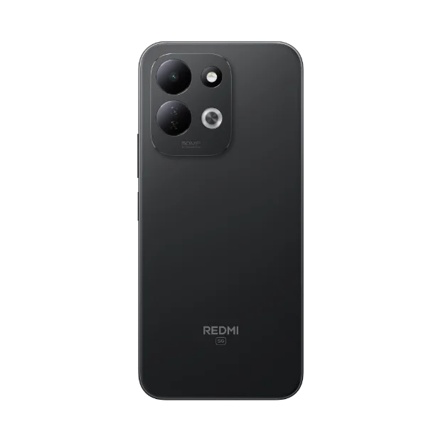 Xiaomi Redmi 17 5G 128 GB Black