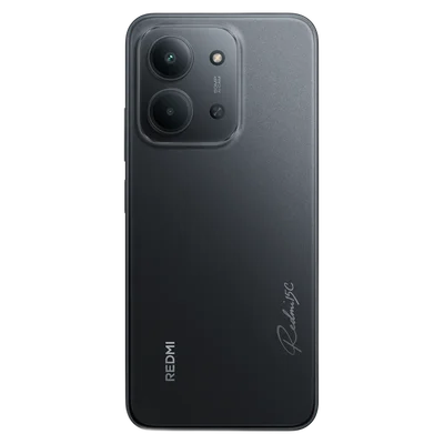Смартфон Xiaomi – Redmi 15C 4G, 128GB, 4GB RAM, черен
