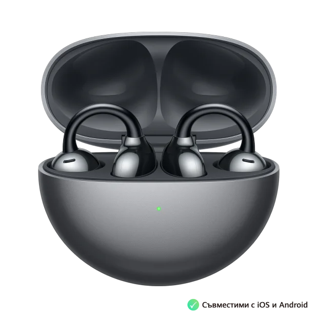 Huawei FreeClip Black