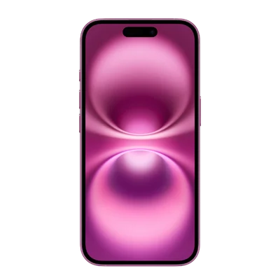Смартфон Apple – iPhone 16, 128GB, розов