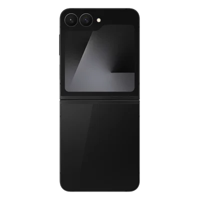 Samsung Galaxy Z Flip7 FE 256 GB Black