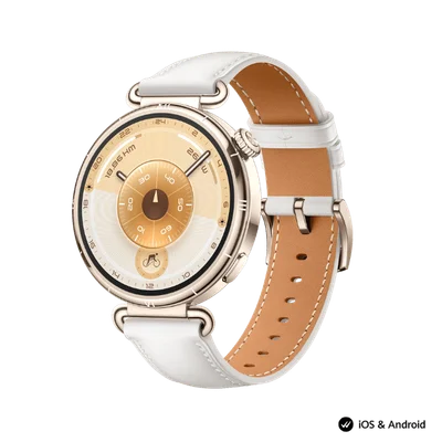 Smart Watch Huawei GT 6 41mm White Leather