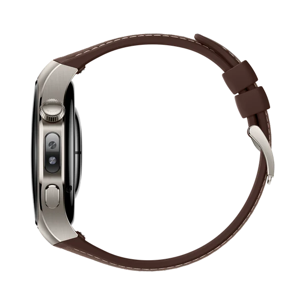 Смарт часовник Huawei Watch 5 46mm Jupiter Brown