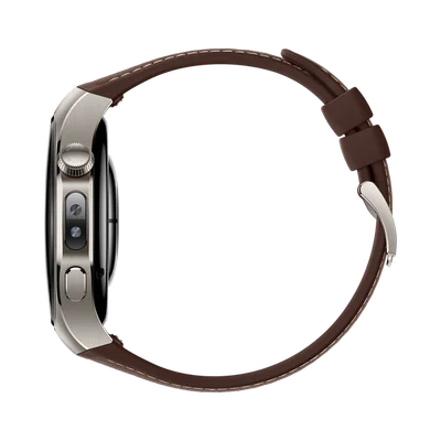 Смарт часовник Huawei Watch 5 46mm Jupiter Brown