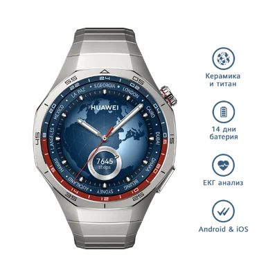 Smart Watch Huawei GT5 Pro 46mm