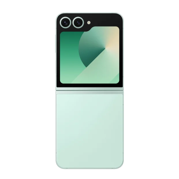 Смартфон Samsung – Galaxy Z Flip6, 512GB, Mint