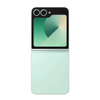 Смартфон Samsung – Galaxy Z Flip6, 512GB, Mint