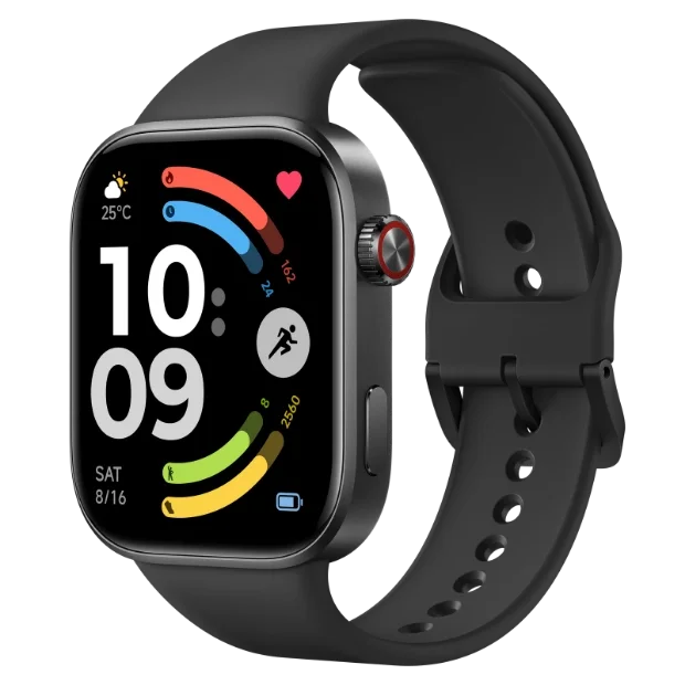 Xiaomi Redmi Watch 6 Obsidian Black