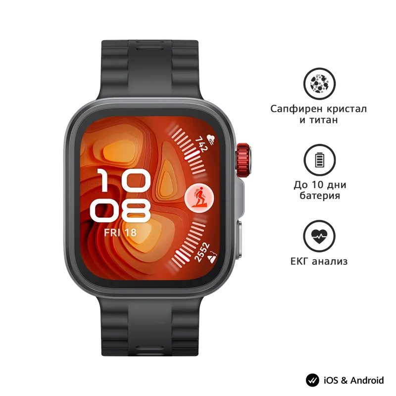 Huawei Fit 4 Pro Black