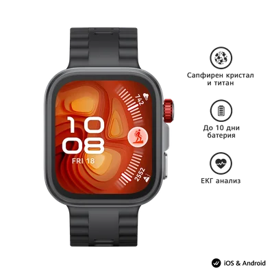 Huawei Fit 4 Pro Black