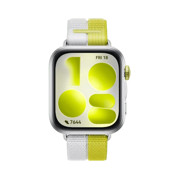 Смарт часовник Huawei Watch Fit 5 Silver