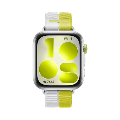 Смарт часовник Huawei Watch Fit 5 Silver